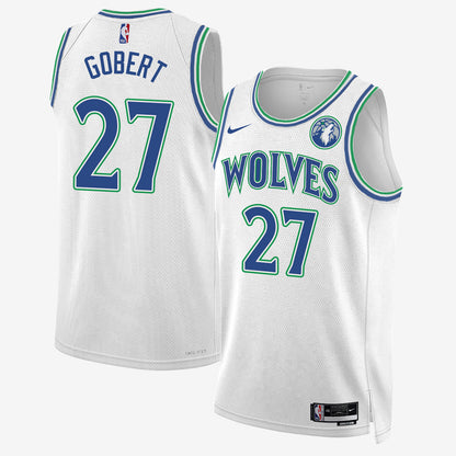 Minnesota Timberwolves 2026 New Vapor Jersey - Stitched