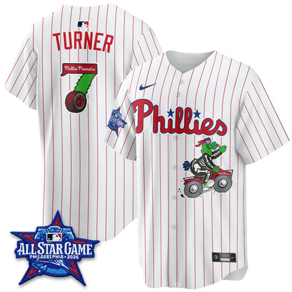 PHI Skeleton Edition Vapor Jersey - Stitched