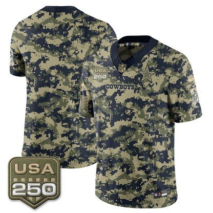 DAL 2026 Salute to Service Limited Edition - Stitched (2)
