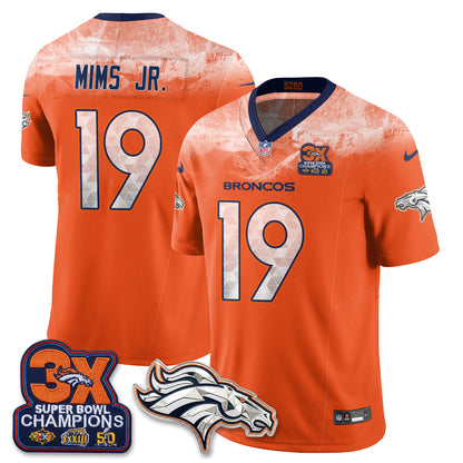 DEN Fangear Mile High Limited Edition - Stitched (2)
