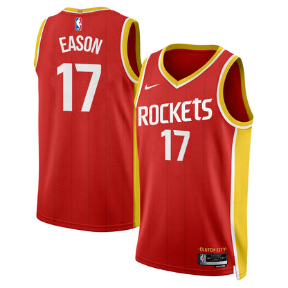 HOU 2026 “Icon Edition” Vapor Jersey -Stitched