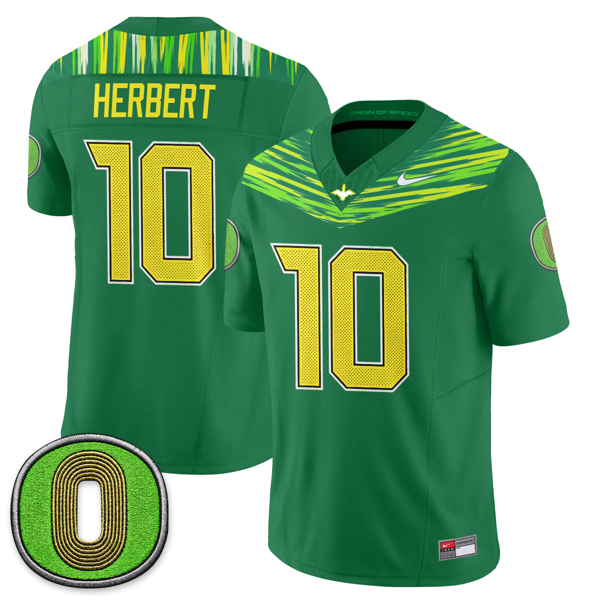 ORE Origin of Speed Jersey Vapor Jersey - Stitched