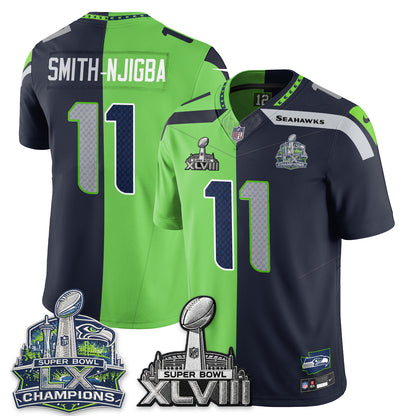 SEA S.Bowl Champs Split Edition - Stitched (2)