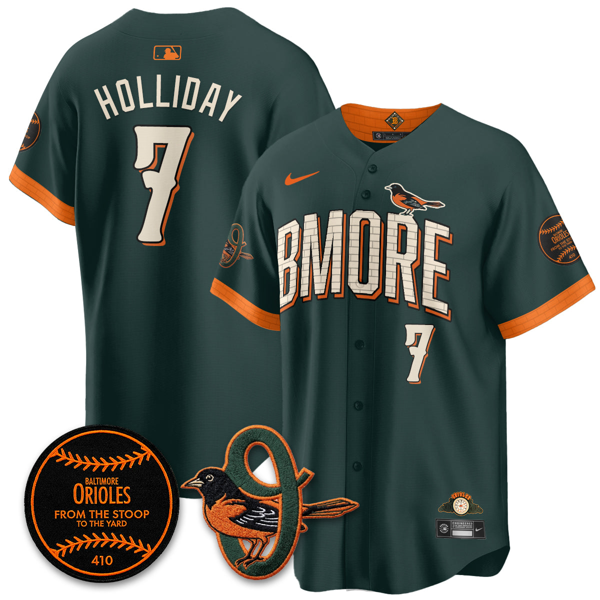 BAL 2026 City Connect Vapor Premier Limited Jersey - All Stitched - V3
