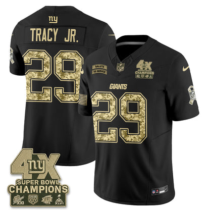 NYG 2026 Salute To Service V2 Vapor Jersey - Stitched (2)