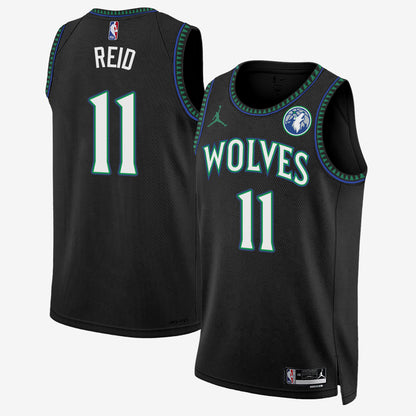 Minnesota Timberwolves 2026 New Vapor Jersey - Stitched
