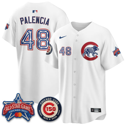 CHC Skeleton Edition Vapor Limited Jersey - Stitched