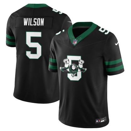 New York Jets x Infinity & Beyond Hero Edition Vapor Jersey - Stitched