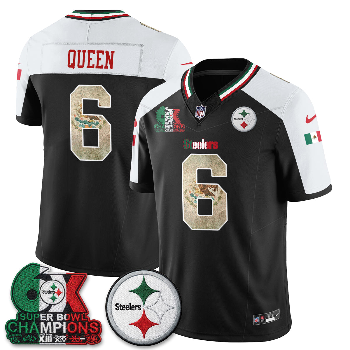 PIT Mexico Limited Edition - Stitched (2)