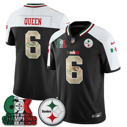 PIT Mexico Limited Edition - Stitched (2)