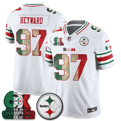 PIT Mexico Limited Edition - Stitched (2)