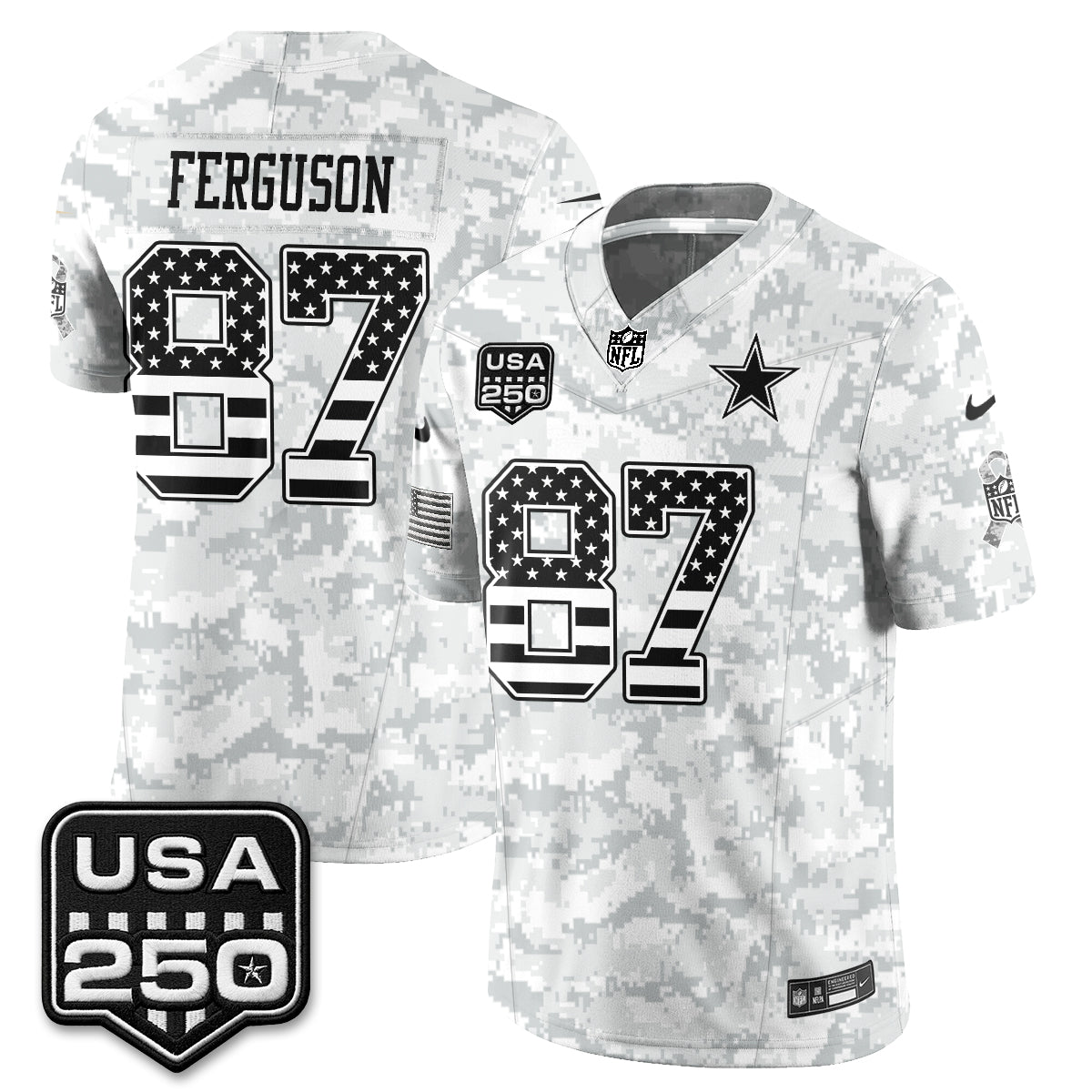 DAL 2026 Salute to Service Limited Edition - Stitched (2)