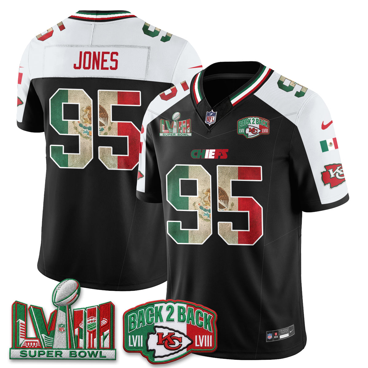 KC 2026 Mexico Limited Edition - Stitched (2)