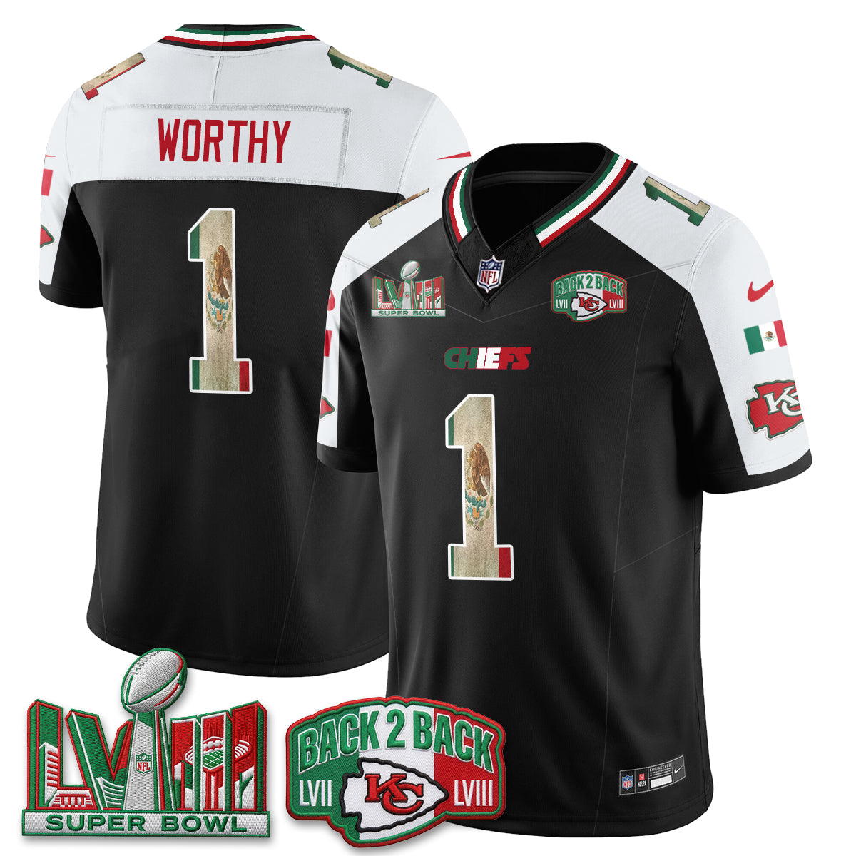 KC 2026 Mexico Limited Edition - Stitched (2)