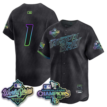 TB 2026 AL Champions Limited White Edition - Stitched