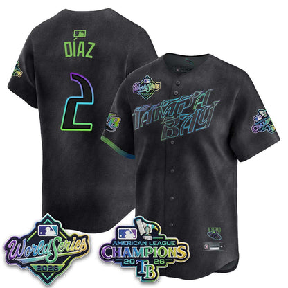 TB 2026 AL Champions Limited White Edition - Stitched