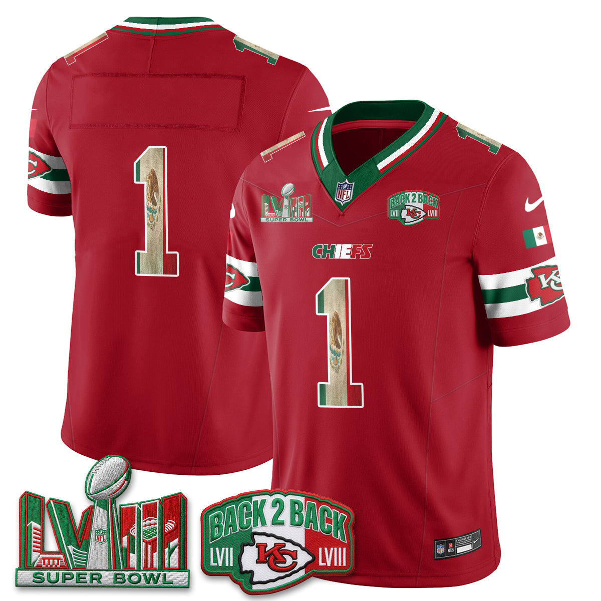KC 2026 Mexico Limited Edition - Stitched (2)