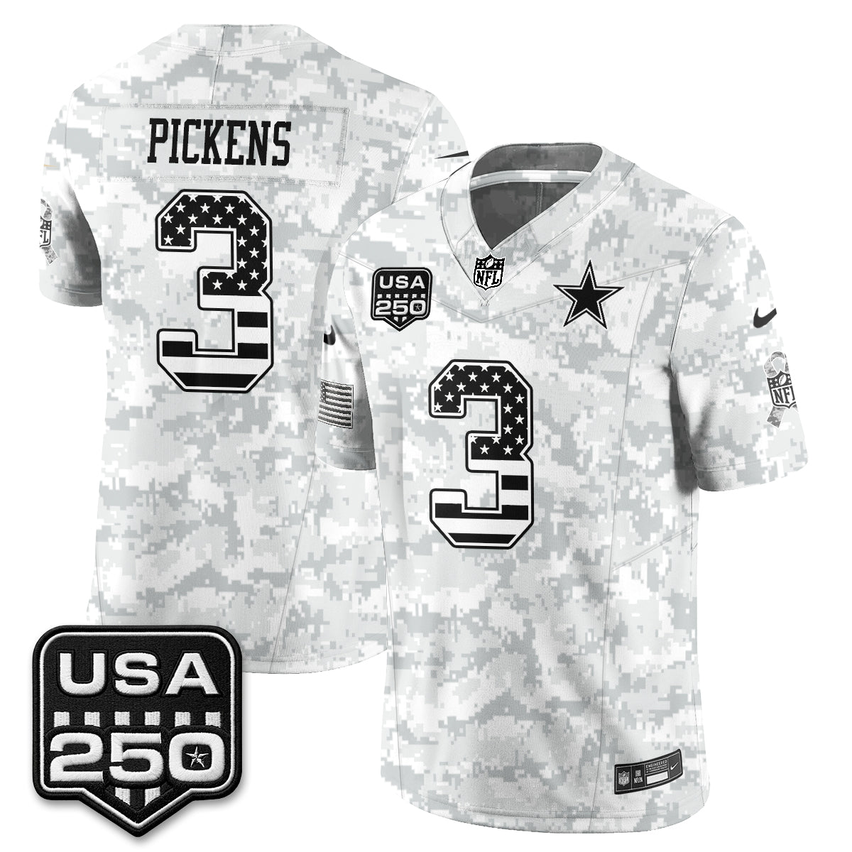 DAL 2026 Salute to Service Limited Edition - Stitched (2)