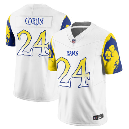 LAR x Nightmare Edition Vapor Jersey - Stitched