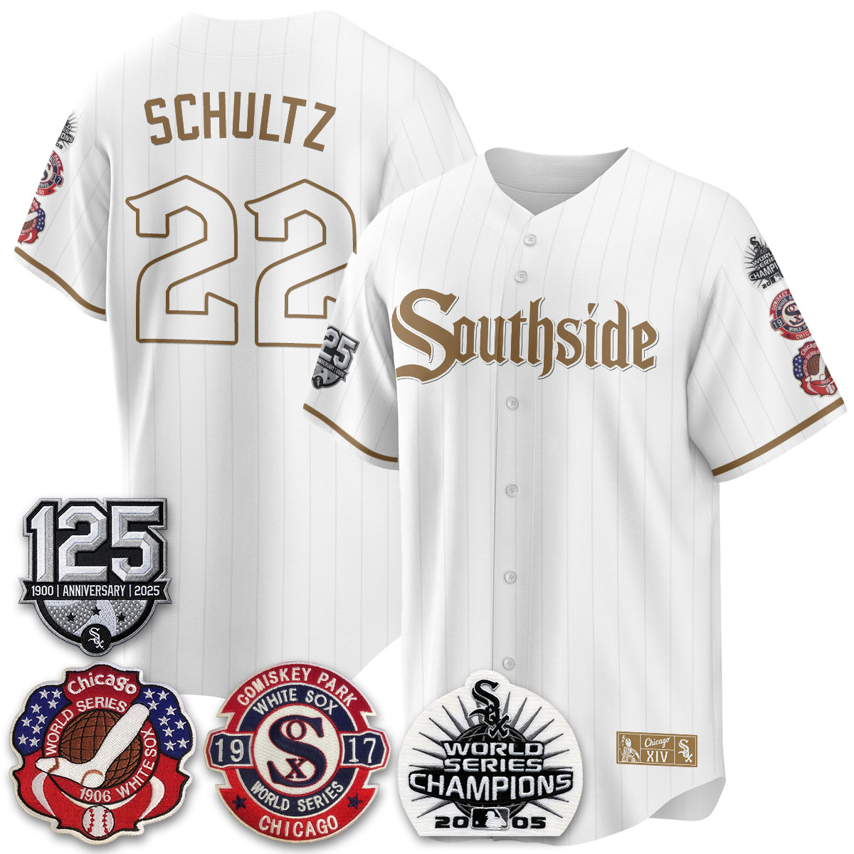 CWS Pope Leo Limited Edition - Stitched (2)