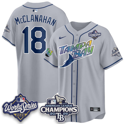 TB 2026 AL Champions Limited White Edition - Stitched