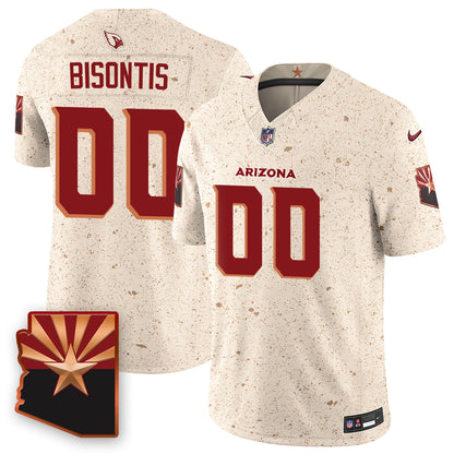 ARI 2026 NFL Draft Jersey - All Stitched