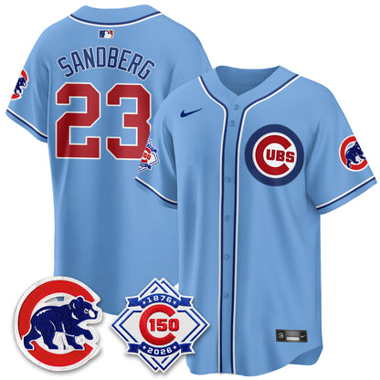 CHC 150th Anniversary Black Out Style Vapor Premier Limited Jersey - All Stitched (1)
