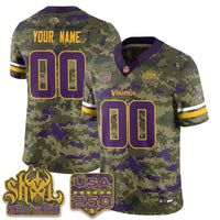 Purple Camo