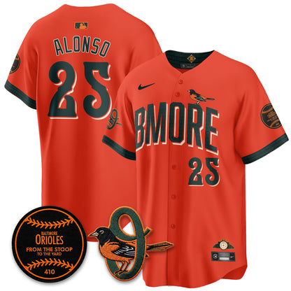BAL 2026 City Connect Vapor Premier Limited Jersey - All Stitched - V3