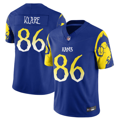 LAR x Nightmare Edition Vapor Jersey - Stitched