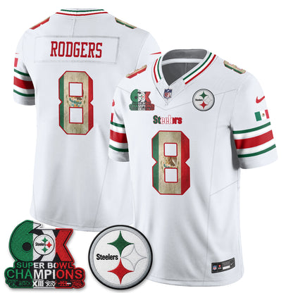 PIT Mexico Limited Edition - Stitched (2)