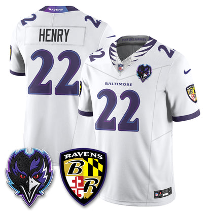 BAL The Next Flight Vapor Jersey - All Stitched