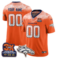 Rivalries Orange