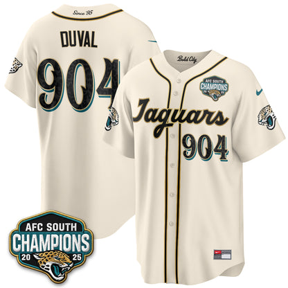 JAX 2026 Rivalries Baseball Vapor Jersey - Stitched