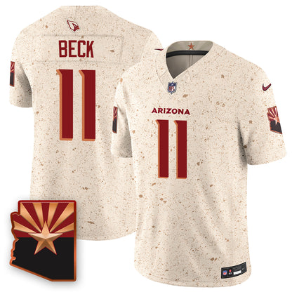 ARI 2026 NFL Draft Jersey - All Stitched
