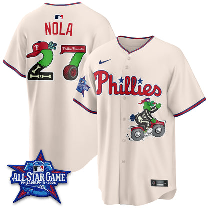 PHI Skeleton Edition Vapor Jersey - Stitched