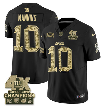 NYG 2026 Salute To Service V2 Vapor Jersey - Stitched (2)