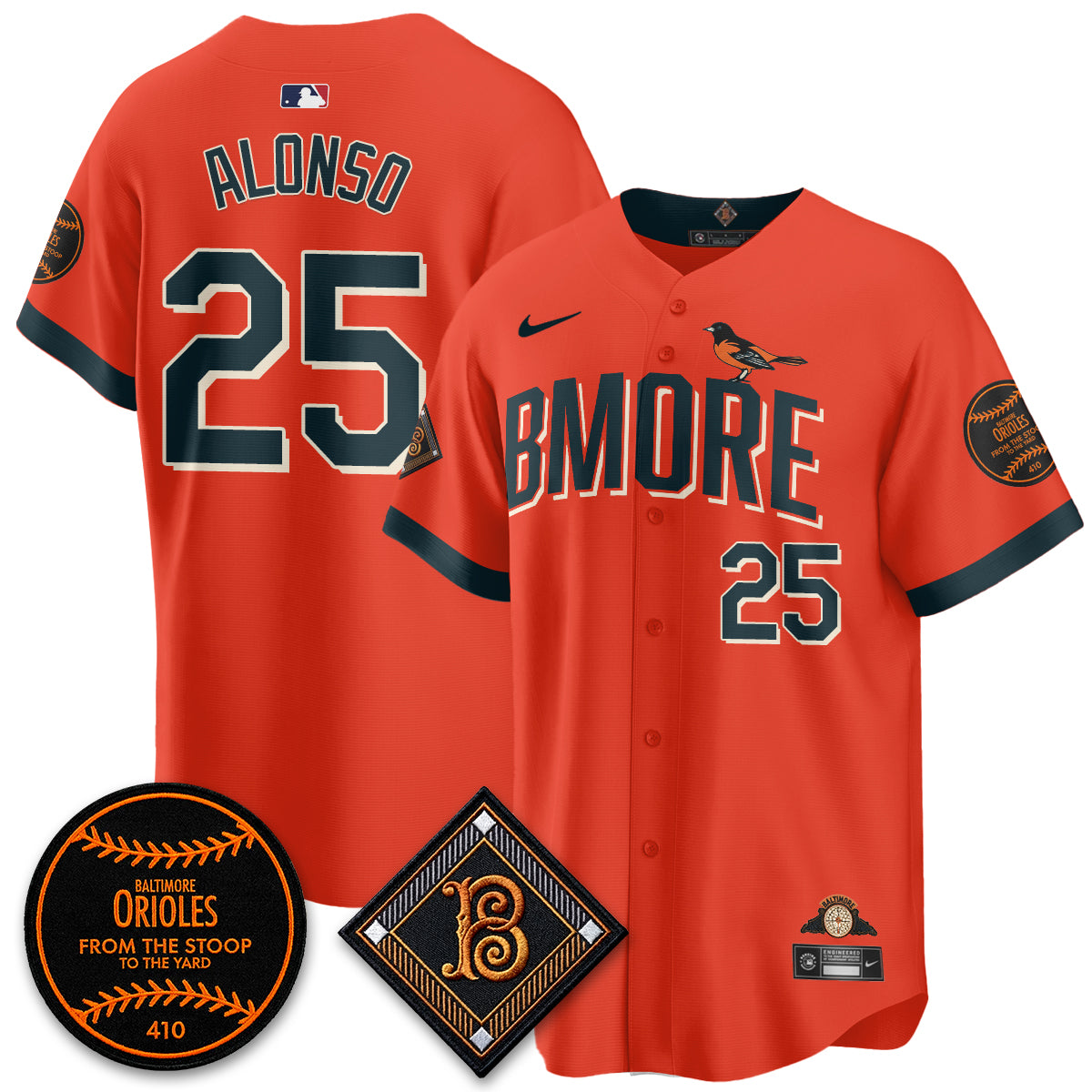 BAL 2026 Vapor Premier Limited Jersey - All Stitched