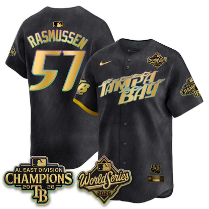 TBR 2026 WS26 &  AL Champions Gold Edition - Stitched N2