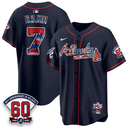 ATL Americana 2026 Vapor Limited Jersey - Stitched