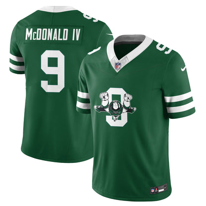 New York Jets x Infinity & Beyond Hero Edition Vapor Jersey - Stitched