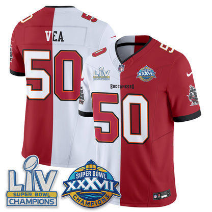 TB S.Bowl Split Edition Vapor Jersey - Stitched