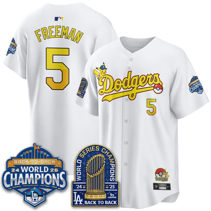 LAD x PKM 2026 Vapor Jersey - Stitched