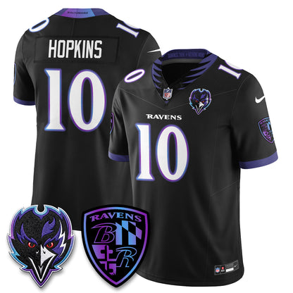 BAL The Next Flight Vapor Jersey - All Stitched