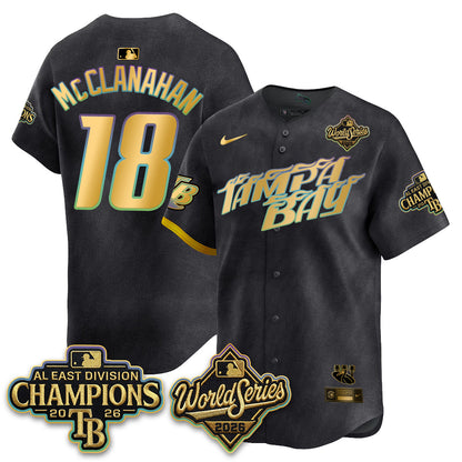 TBR 2026 WS26 &  AL Champions Gold Edition - Stitched N2