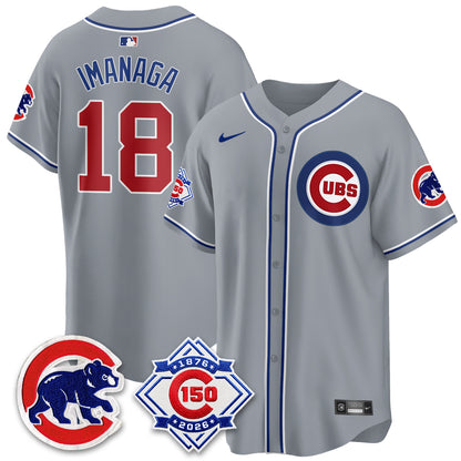 CHC 150th Anniversary Black Out Style Vapor Premier Limited Jersey - All Stitched (1)