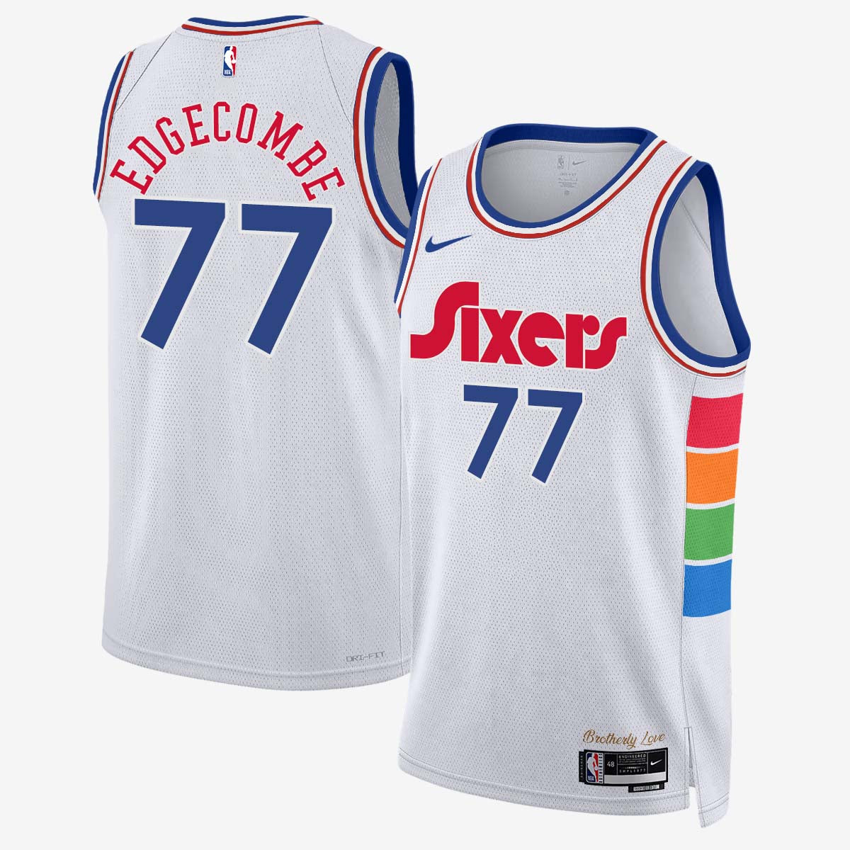 PHI Superteam Vapor Jersey - Stitched
