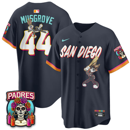 SD x Bunny Edition Vapor Jersey - Stitched