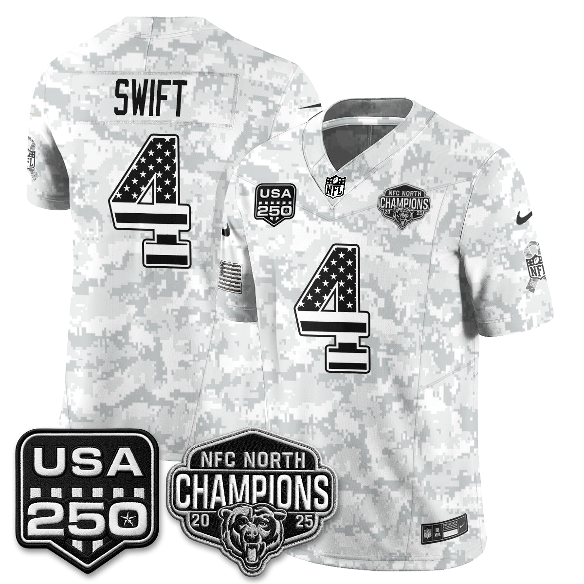 CHI 2026 Salute to Service Limited Edition - Stitched (2)