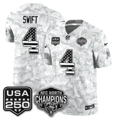 CHI 2026 Salute to Service Limited Edition - Stitched (2)